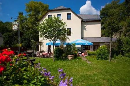 & Restaurant Kleinolbersdorf - 5