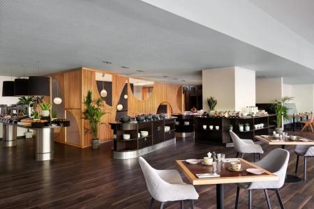 Paris Marriott Rive Gauche & Conference Center - 21