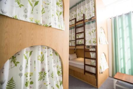 Memmoth Hostel In Lampang - 33