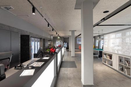 a&o Berlin Hauptbahnhof - 22