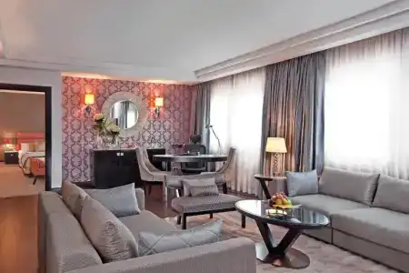 Hilton Cairo Heliopolis - 81