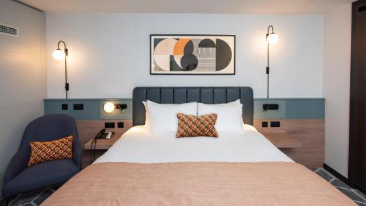 Crowne Plaza Birmingham City, An Ihg - 47