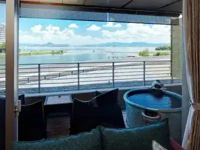 Biwako Ryokusuitei - 87