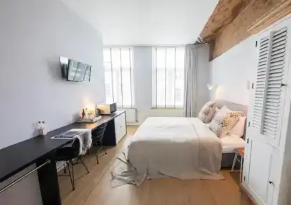 Stadsvilla Mozaic Den Haag - 38