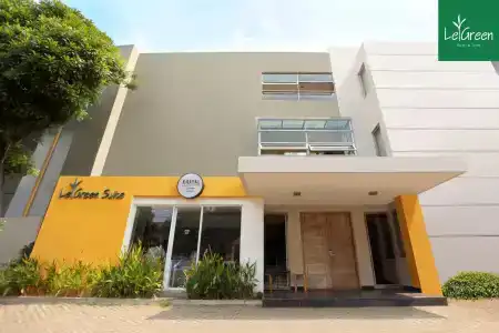 LeGreen Suite Pejompongan - 0