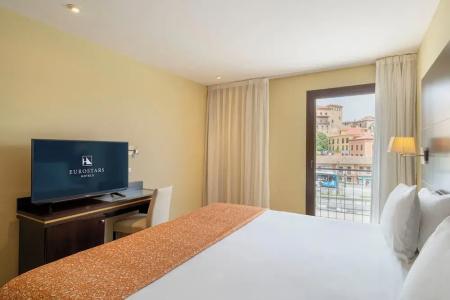 Eurostars Plaza Acueducto - 72