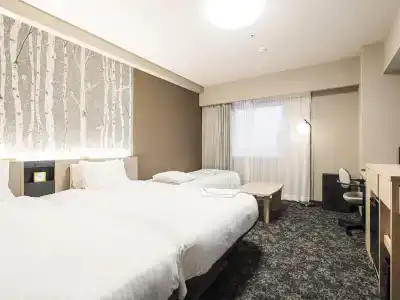 Richmond Obihiro Ekimae - 3