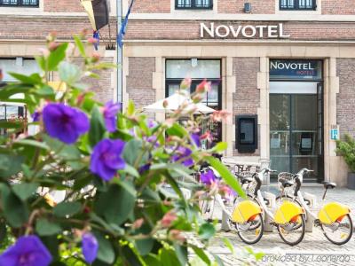 Novotel Brussels Off Grand Place - 0