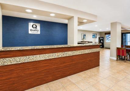Quality Inn at Fort Gordon - 27