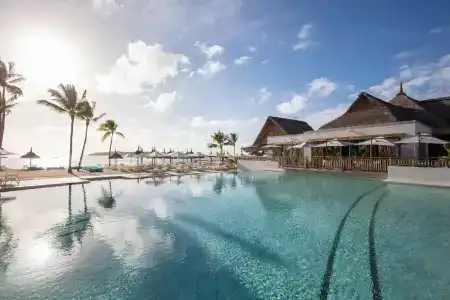 Preskil Beach Mauritius - 14