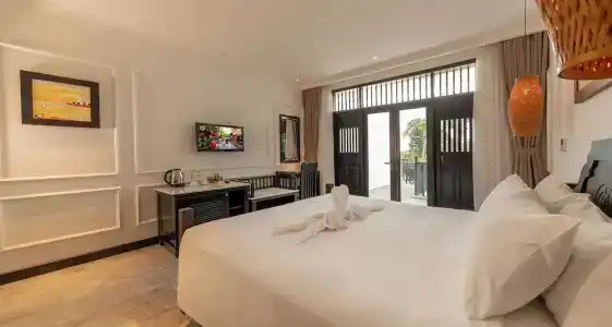 Hoi An Coco River Resort & Spa - 138