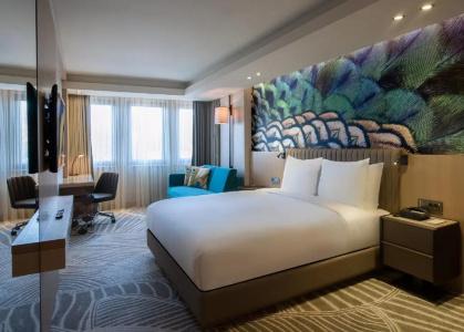 DoubleTree by Hilton Istanbul - Sirkeci - 56