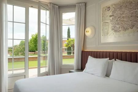 Eurostars Zarzuela Park - 56