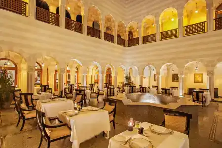 The Oberoi Beach Resort, Sahl Hasheesh - 7
