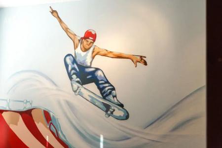 Funky Sport Capsule Hostel - 19
