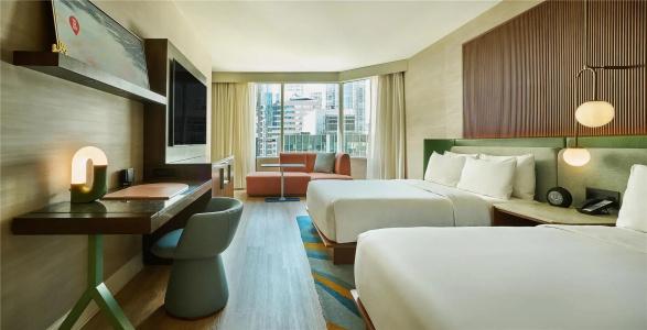 Hyatt Centric Chicago Magnificent Mile - 33