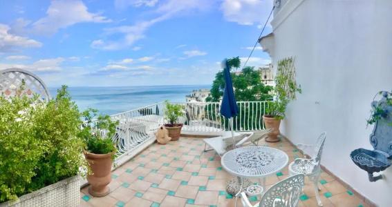 Villa Delle Palme in Positano - 112