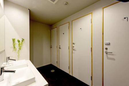 plat hostel keikyu minowa forest - 51
