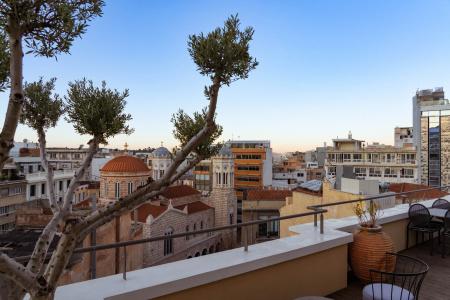 Athens Mansion Luxury Suites - 19