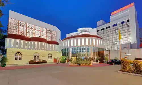 Ambassador Pallava - 0