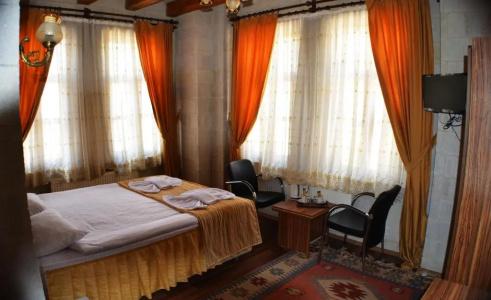 Cappadocia Stone Palace - 63