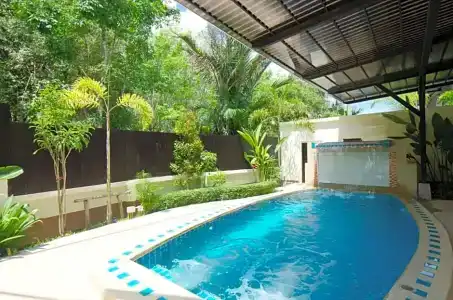 Nattha Waree Hotsprings and Spa - 65