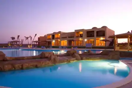 Wadi Lahmy Azur Resort - 14