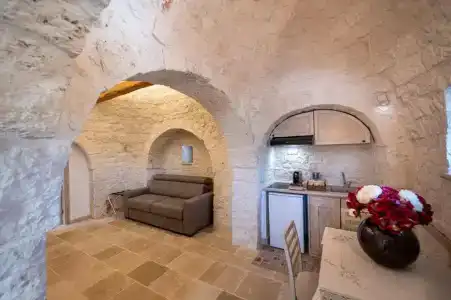 Bed and Breakfast Trulli San Leonardo - 33