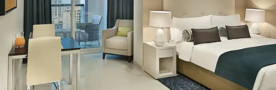 Damac Maison Cour Jardin - 19