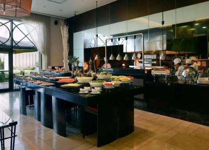Istanbul Marriott Asia - 27