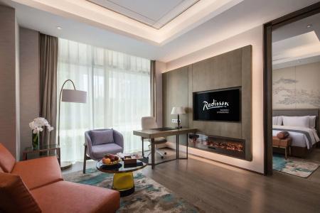 Radisson Suzhou - 4