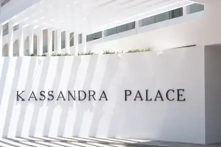 Kassandra Palace & Spa - 0