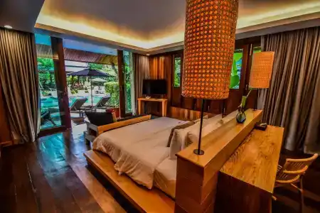 The Nine Thipthara Klongson Resort - 0