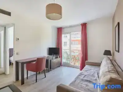 Odalys City Antibes Olympe - 59