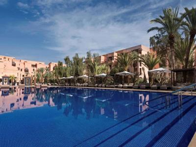 Mövenpick Mansour Eddahbi Marrakech - 17
