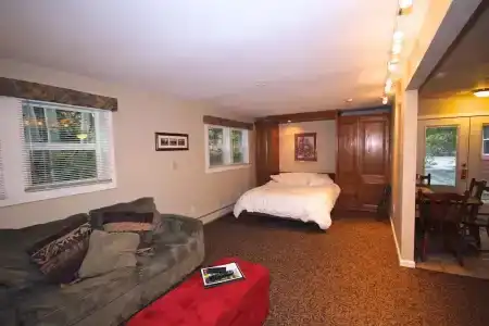 Streamside on Fall River - 41