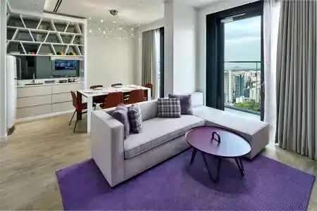 Yotel Singapore Orchard Road (Sg Clean, Staycation Approved) - 46