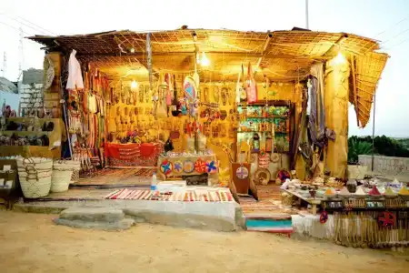 Hadouta Masreya Nubian Guest House - 15