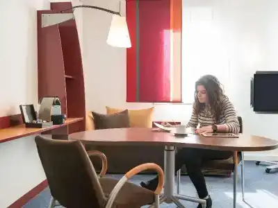 Novotel Suites Reims Centre - 51
