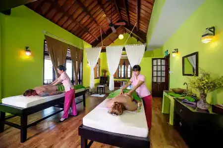 Hoi An Beach Resort - 33