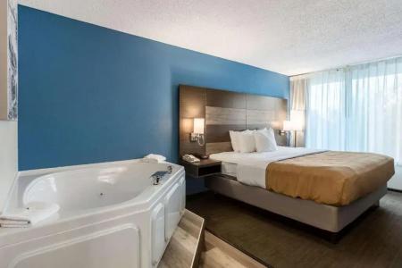 Quality Inn On the Strip - 55