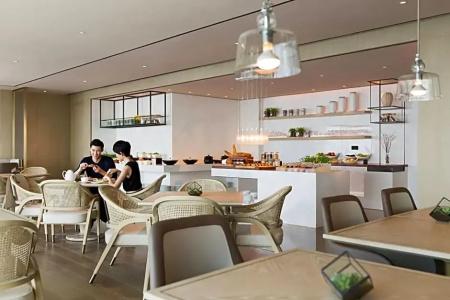 Shenzhen Marriott Nanshan - 31