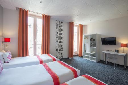 Hôtel Amaryllis - 4