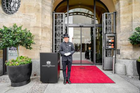 Steigenberger GrandHandelshof Leipzig - 30