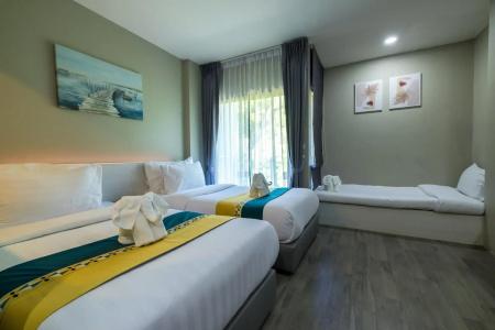 Triple L Patong Beach Phuket - 5