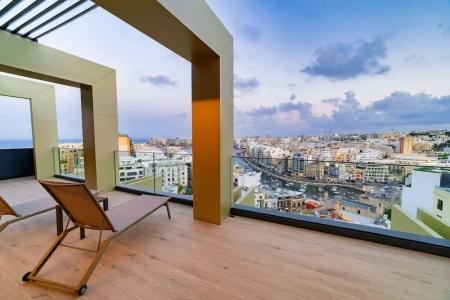 Mercure St. Julian's Malta - 108