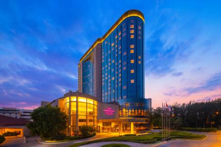 Crowne Plaza Beijing Lido, an IHG - 0