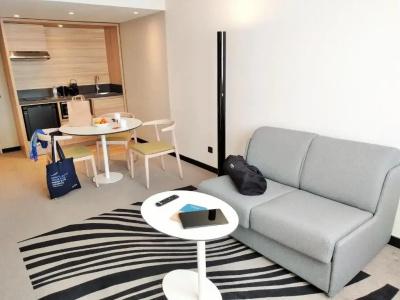 Novotel Suites Montpellier Antigone - 196
