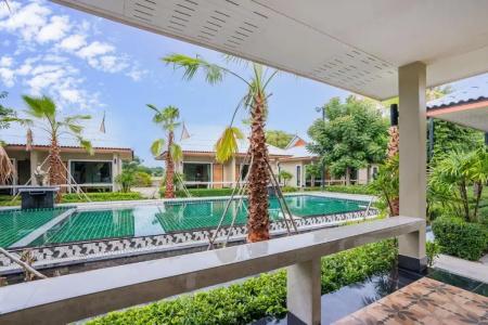 Tontan Resort Cha-am - 50