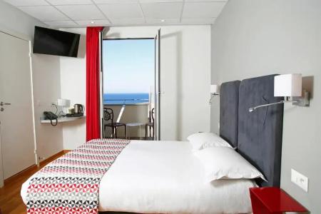 Hôtel Méditerranée - 62